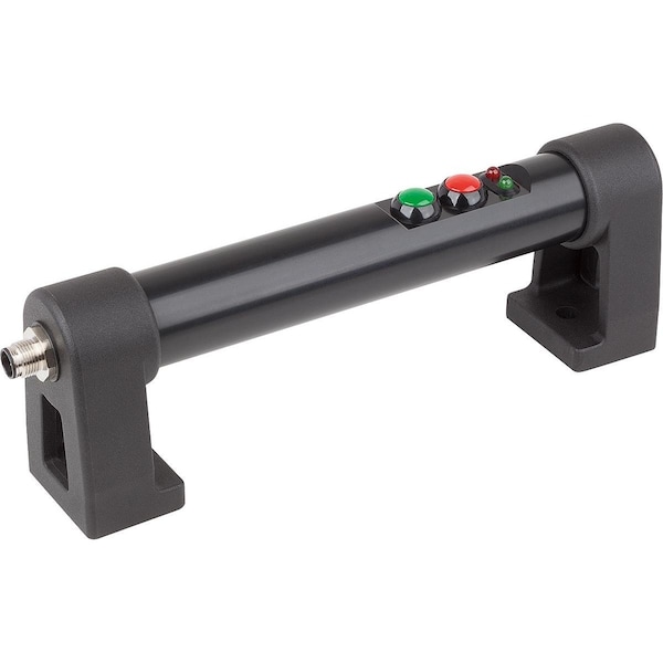 Tubular Handle W. Elec. Switch, 2 Push Buttons, Form:A Wo E-Stop, L=230, A=180, D=8, 5,